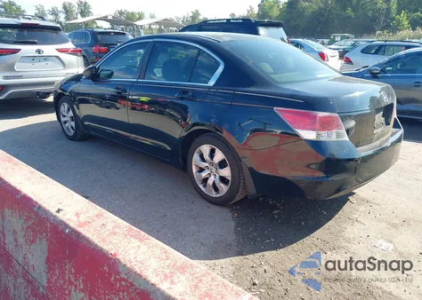 2008 Honda Accord 2.4 Ex from USA, damaged, VIN 1HGCP26798A057023